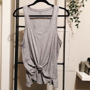 Grey Madewell Tank